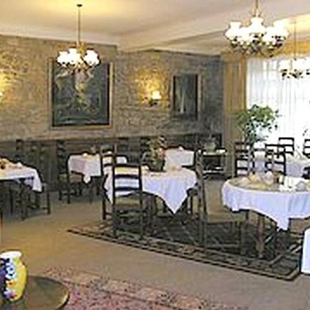 Hotel De Paris Poligny  Luaran gambar