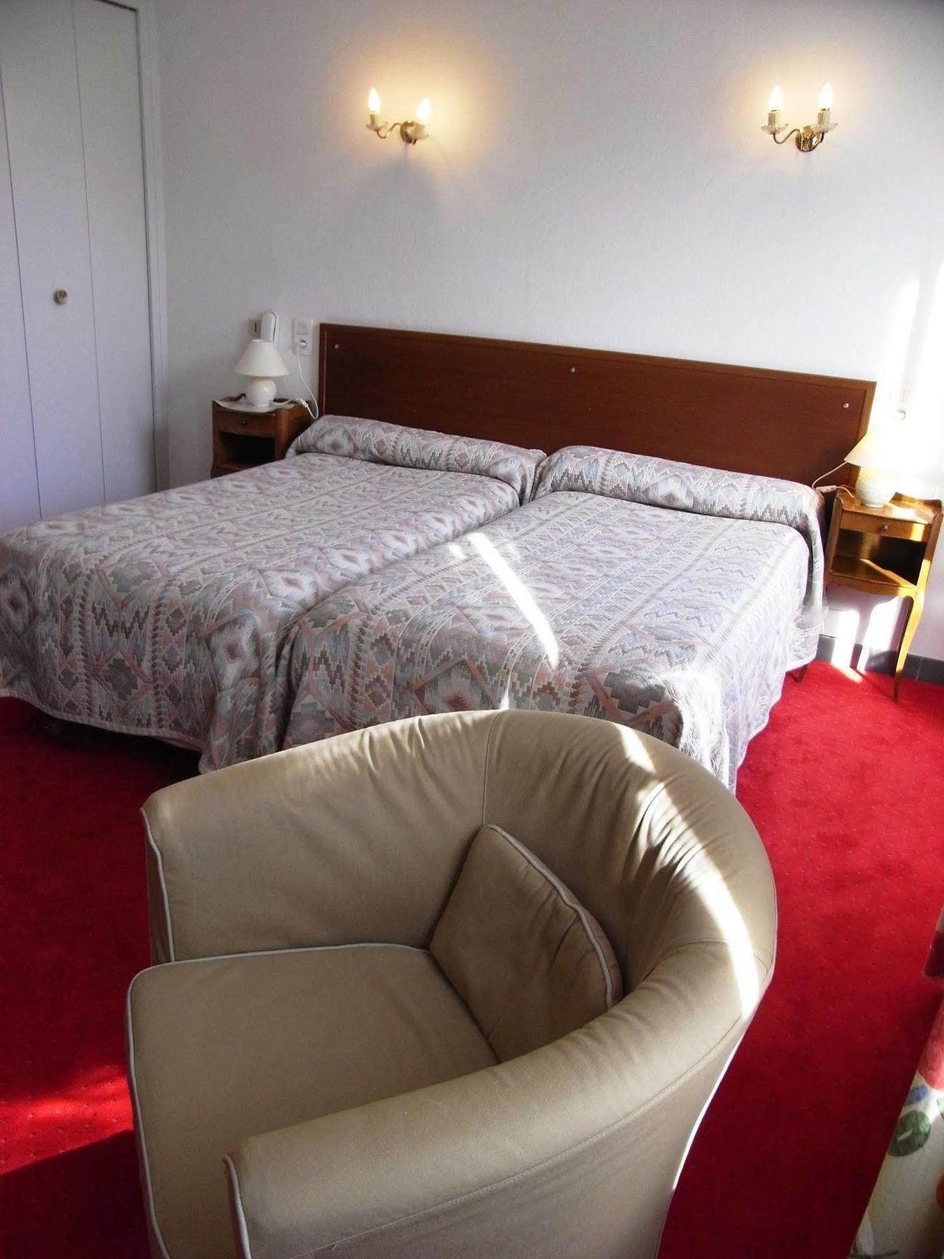 Hotel De Paris Poligny  Luaran gambar
